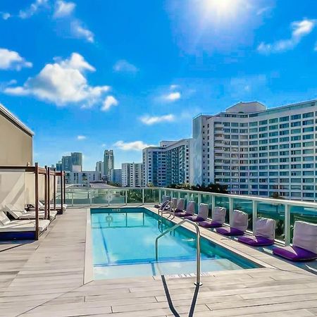 Boutique Hotel Suite 1215 West Avenue Miami Beach Exterior foto