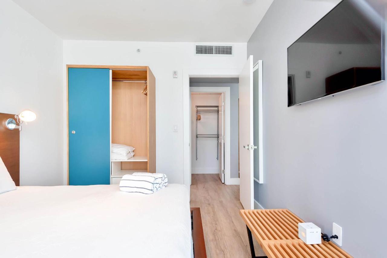 Boutique Hotel Suite 1215 West Avenue Miami Beach Exterior foto