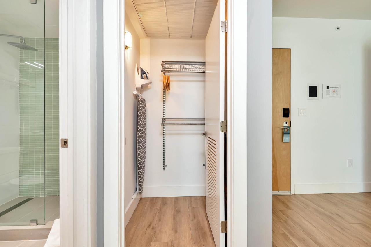 Boutique Hotel Suite 1215 West Avenue Miami Beach Exterior foto