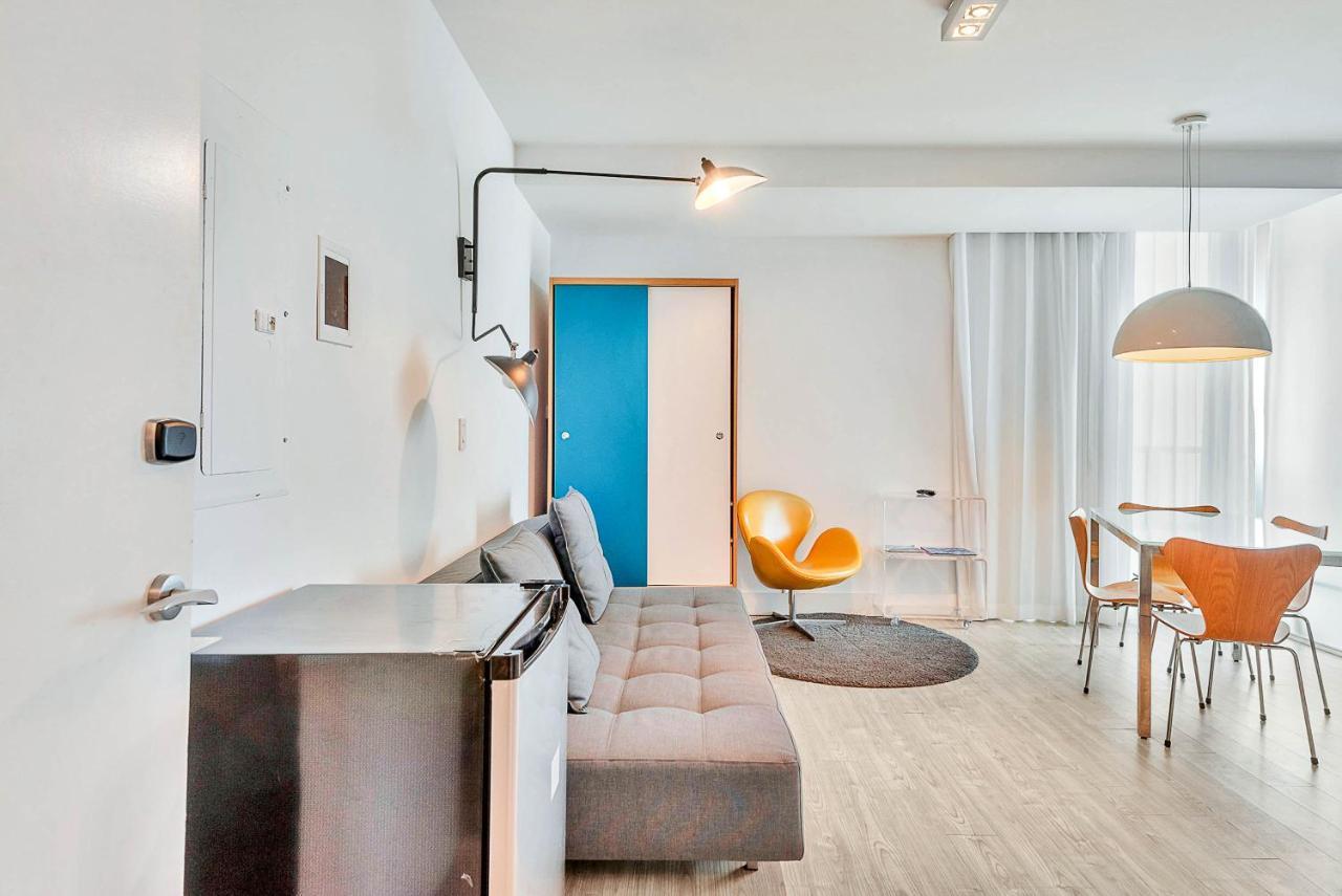 Boutique Hotel Suite 1215 West Avenue Miami Beach Exterior foto