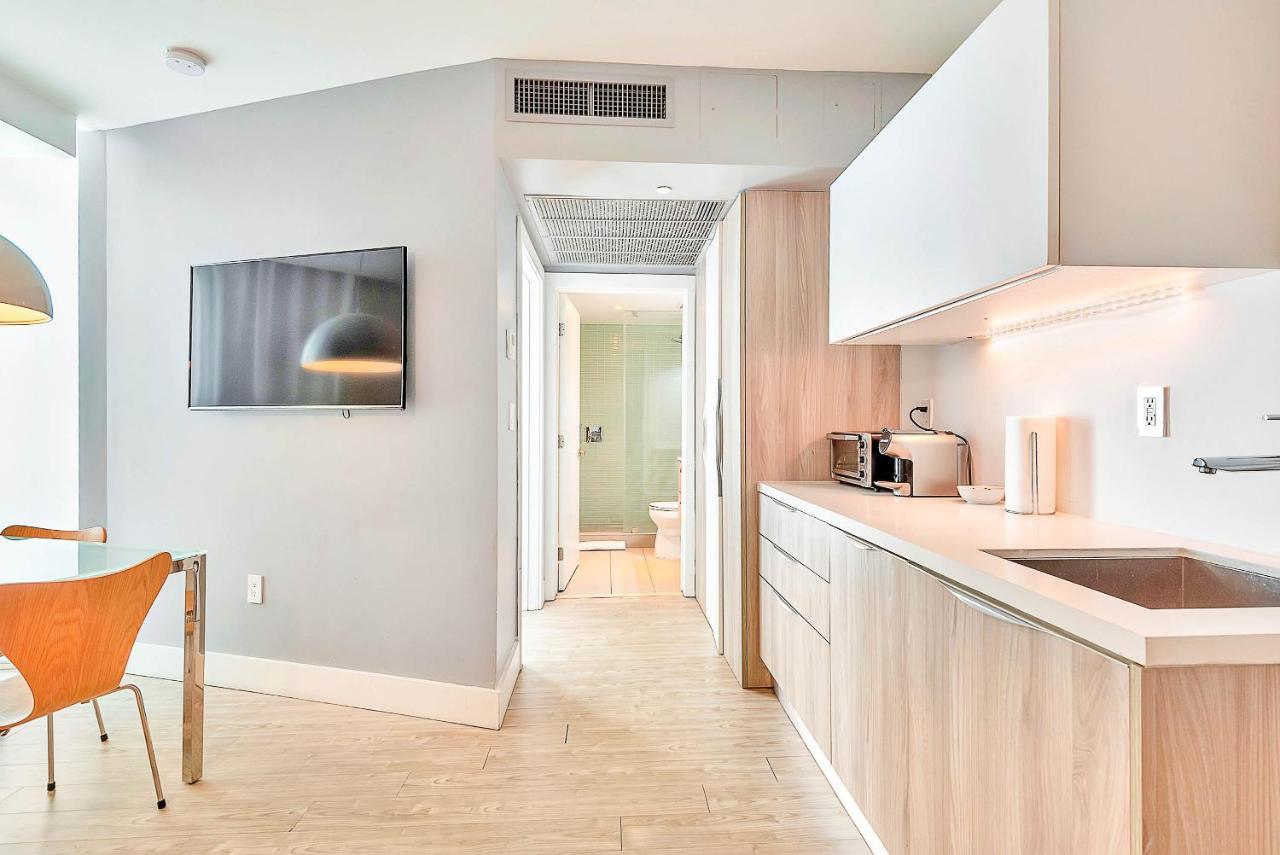 Boutique Hotel Suite 1215 West Avenue Miami Beach Exterior foto