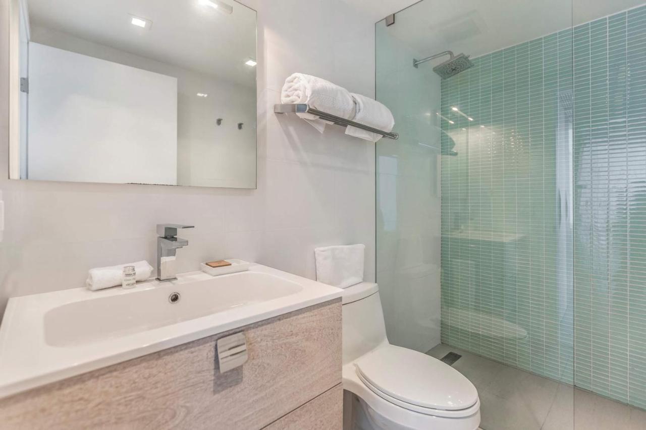 Boutique Hotel Suite 1215 West Avenue Miami Beach Exterior foto