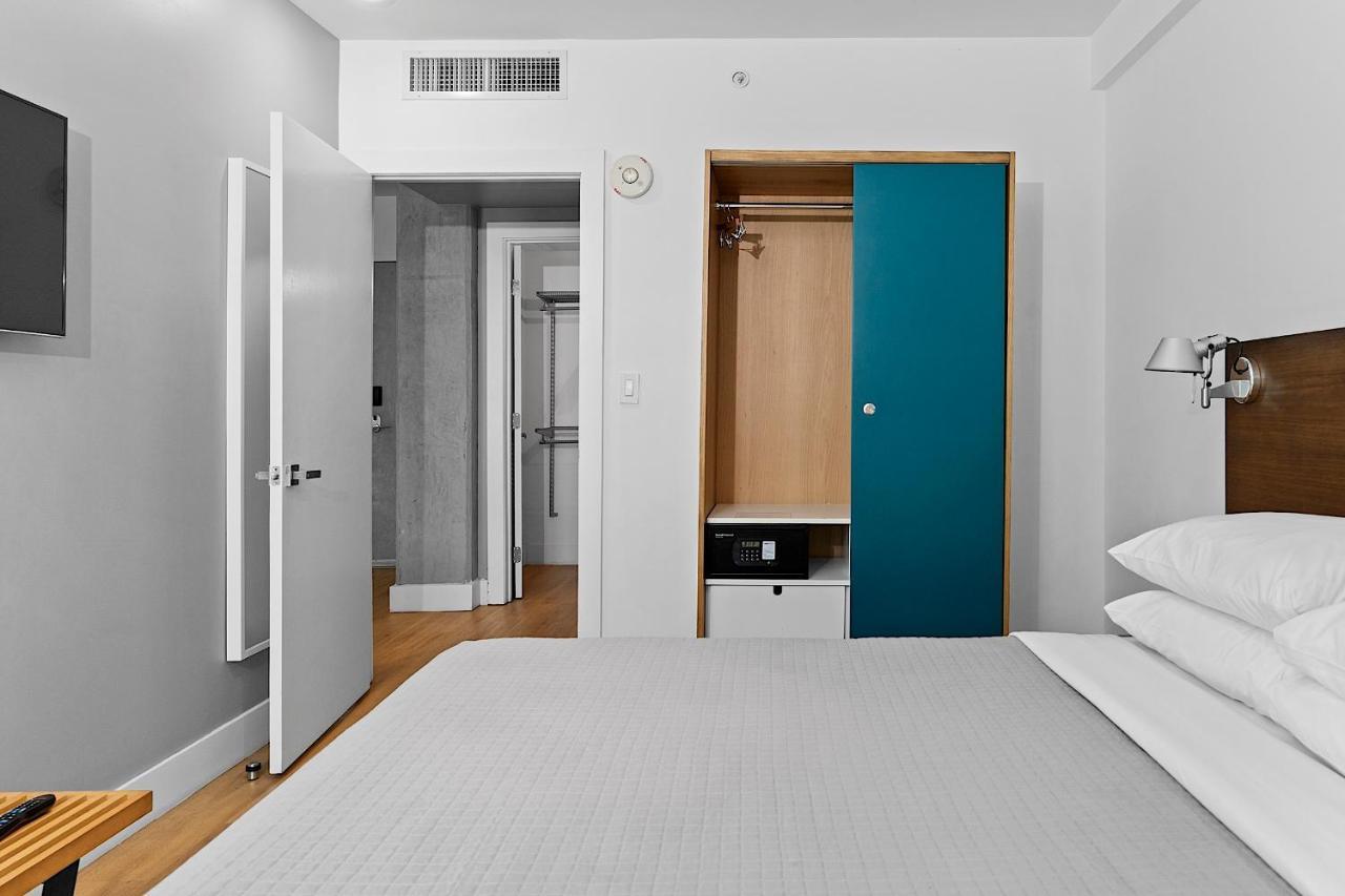Boutique Hotel Suite 1215 West Avenue Miami Beach Exterior foto