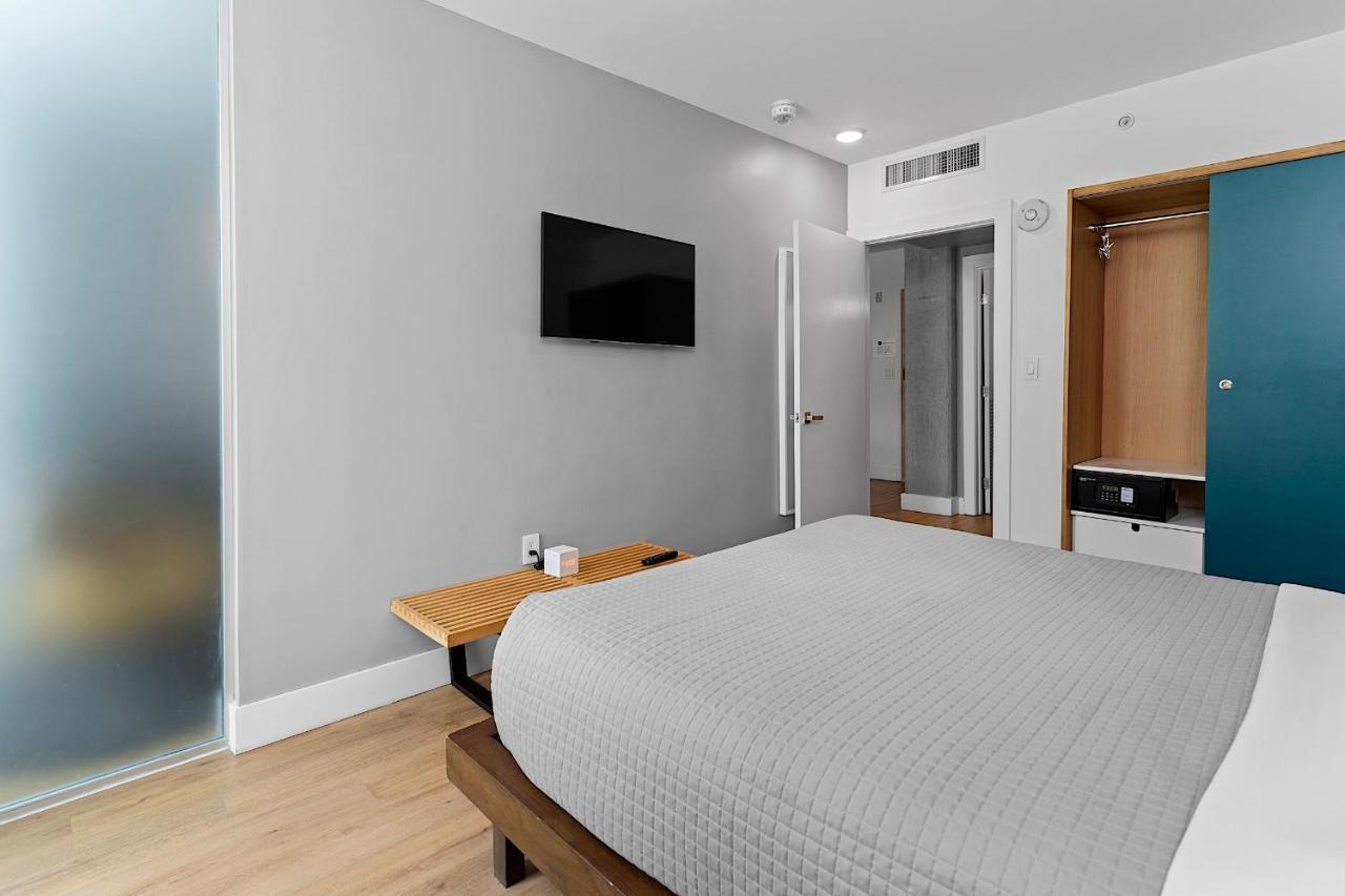 Boutique Hotel Suite 1215 West Avenue Miami Beach Exterior foto